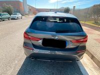 Usata BMW 118 140 CV (102 kW) 2020 Grigio Utilitaria