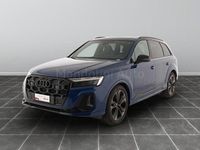 Usata Audi Q7 S-Line 286 CV (210 kW) 2024 Blu SUV
