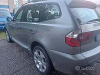 Usata BMW X3 150 CV (110 kW) 2005 SUV