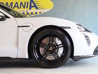 Brugt Porsche Taycan Sport Turismo 439 kW (598 HK) 2022 Hvid Stationcar