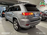 usata Jeep Grand Cherokee Overland 3.0 CRD V6 250cv Auto - IVA ESPOSTA