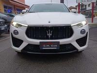 Usata Maserati Levante GT 330 CV (242 kW) 2021 Bianco SUV