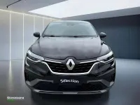 Usata Renault Arkana R.S. 143 CV (105 kW) 2021 Nero SUV