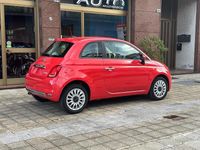Usata Fiat 500 Connect 69 CV (50 kW) 2021 Rosso Berlina