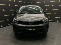 Usata Opel Crossland Edition 110 CV (80 kW) 2023 Grigio SUV