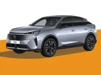 Nuova Peugeot 3008 Allure 135 CV (99 kW) 2025 Grigio SUV