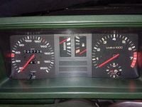 Usata Audi 80 85 CV (62 kW) 1980 Verde Berlina