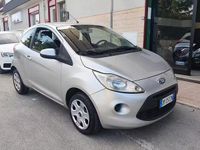Usata Ford Ka Titanium 75 CV (55 kW) 2009 Grigio Utilitaria