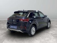 Usata VW T-Roc Life 150 CV (110 kW) 2024 Deep black perlato SUV