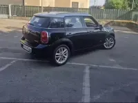 Usata Mini Cooper D 111 CV (81 kW) 2012 Nero Utilitaria