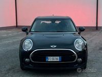 Usata Mini Cooper D Clubman Hype 149 CV (109 kW) 2016 Nero Station wagon