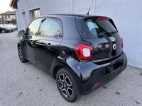 usata Smart ForFour 2ªs. (W453) 90 0.9 Turbo Passion