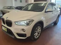 Usata BMW X1 190 CV (139 kW) 2016 Bianco SUV
