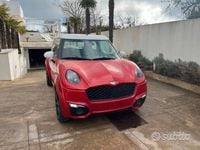 Usata Chatenet CH26 2016 Rosso Utilitaria