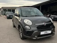 Usata Fiat 500L Trekking 85 CV (62 kW) 2014 Grigio Monovolume