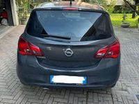 usata Opel Corsa V 2015 5p 1.4 b-Color Gpl 90cv neopatentati