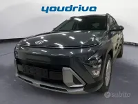 Nuova Hyundai Kona 116 CV (85 kW) 2026 Grigio SUV