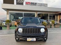 Usata Jeep Renegade Trailhawk 170 CV (125 kW) 2018 Nero SUV