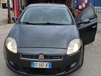 Usata Fiat Bravo Emotion 120 CV (88 kW) 2008 Grigio Utilitaria