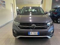 Usata VW T-Cross Style 95 CV (69 kW) 2023 Grigio SUV