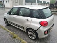Usata Fiat 500L Pop 85 CV (62 kW) 2012 Argento Monovolume