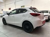 Usata Mazda 2 Homura-Line 75 CV (55 kW) 2023 Bianco Utilitaria