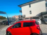 Usata Opel Karl Rocks 73 CV (53 kW) 2019 Rosso Utilitaria