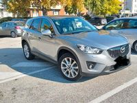 Usata Mazda CX-5 Exceed 175 CV (128 kW) 2015 Grigio SUV