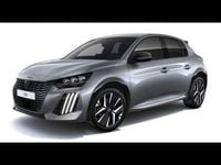 Neu Peugeot 208 GTi 136 PS (100 kW) 2026 Grau Kleinwagen