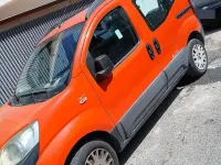 Usata Citroën Nemo 68 CV (50 kW) 2010 Arancione Monovolume