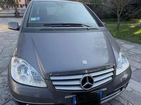 Usata Mercedes A150 Elegance 95 CV (69 kW) 2009 Grigio Monovolume