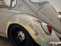 Usata VW Beetle Style 1960 Bianco Utilitaria
