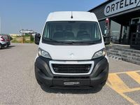 Usata Peugeot Boxer S 140 CV (102 kW) 2022 Bianco Furgone