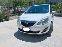 Usata Opel Meriva 95 CV (69 kW) 2011 Bianco Monovolume