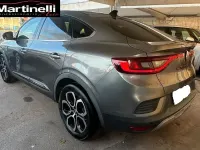 Usata Renault Arkana Techno 140 CV (102 kW) 2022 Grigio SUV