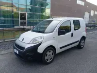 Usata Fiat Fiorino 95 CV (69 kW) 2021 Bianco Monovolume
