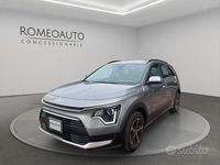 Nuova Kia Niro 2025 Grigio SUV