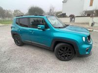 Usata Jeep Renegade Limited 131 CV (96 kW) 2021 Blu/azzurro SUV