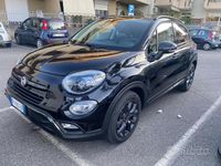 Usata Fiat 500X 120 CV (88 kW) 2019 Nero SUV