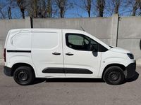 Usata Citroën Berlingo 75 CV (55 kW) 2019 Bianco Monovolume