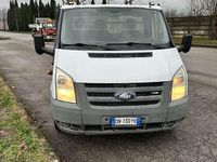 Usata Ford Transit 116 CV (85 kW) 2008 Bianco Utilitaria