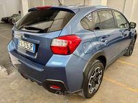 Usata Subaru XV Exclusive+ 147 CV (108 kW) 2015 Blu/azzurro SUV
