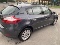 Usata Renault Mégane III Business 110 CV (80 kW) 2009 Nero Berlina