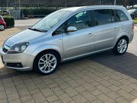 Usata Opel Zafira Cosmo 150 CV (110 kW) 2007 Grigio Monovolume