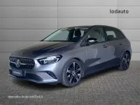 Usata Mercedes B180 Advanced 136 CV (100 kW) 2025 Grigio Utilitaria