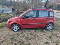 Usata Fiat Panda 2004 Utilitaria
