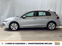 Begagnad VW Golf VIII Style 150 HK (110 kW) 2025 Silver Sedan