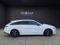 Usata Mercedes CLA200 Shooting Brake Premium 150 CV (110 kW) 2023 Bianco Station wagon