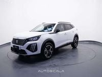 Usata Peugeot 2008 Allure 101 CV (74 kW) 2025 Bianco okenite SUV