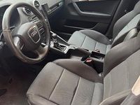 Usata Audi A3 Ambition 140 CV (102 kW) 2009 Nero Utilitaria